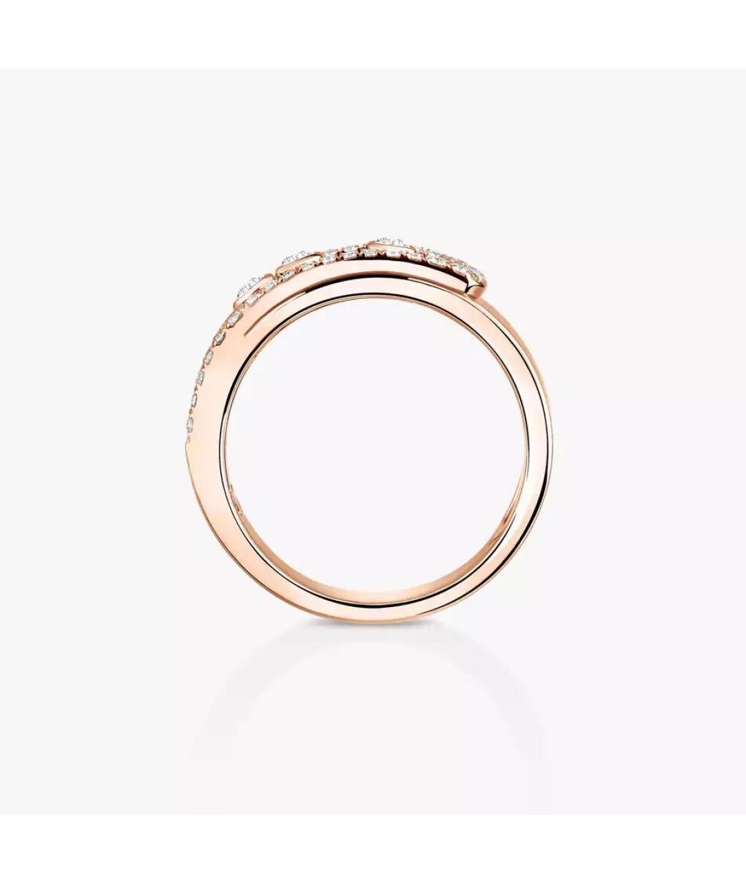 MESSIKA Золотое кольцо из розового золота, фото 5