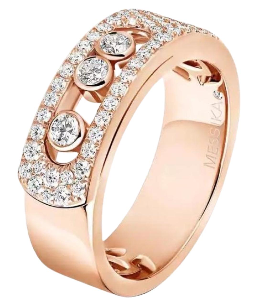 MESSIKA Золотое кольцо из розового золота, фото 1