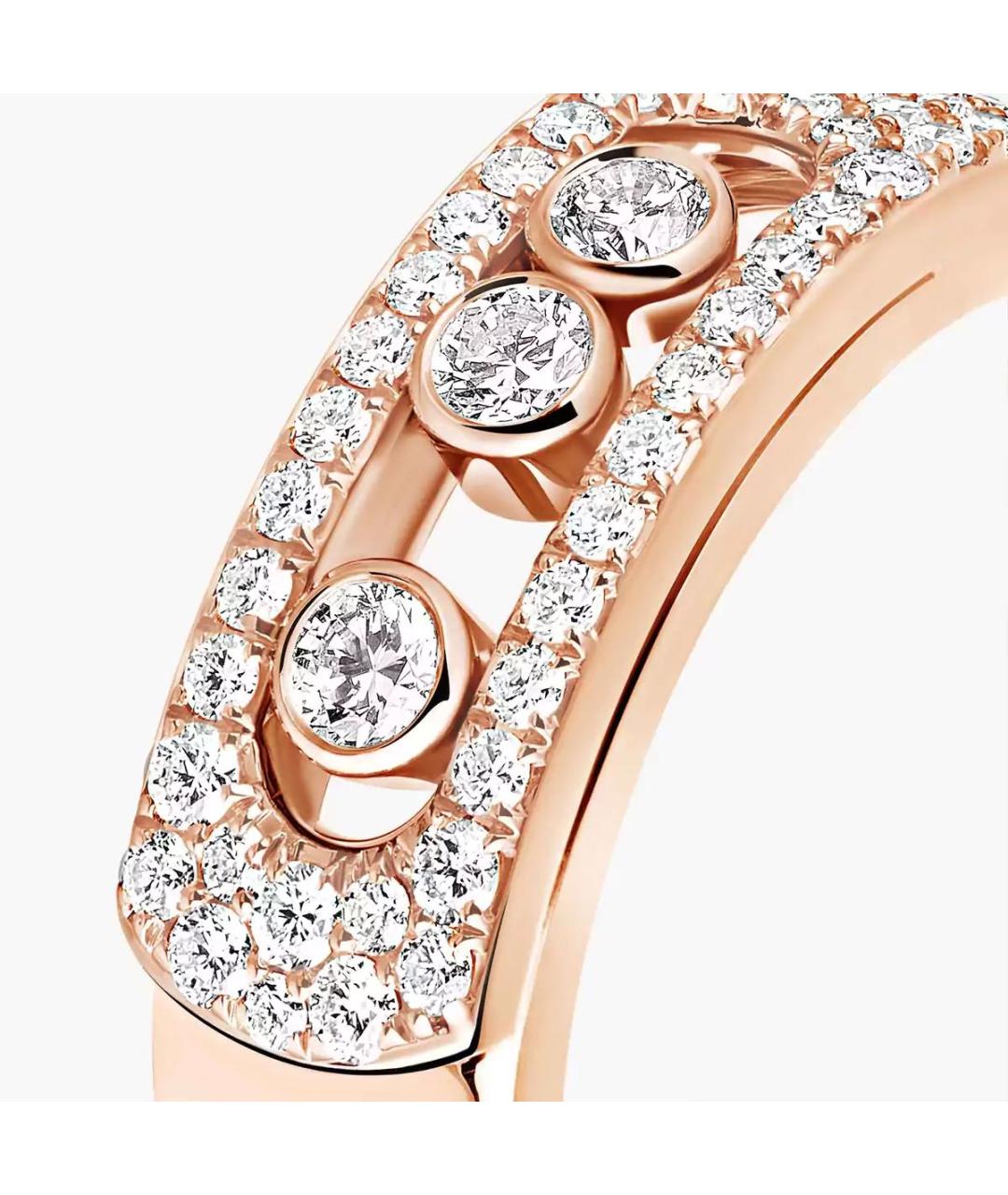 MESSIKA Золотое кольцо из розового золота, фото 3