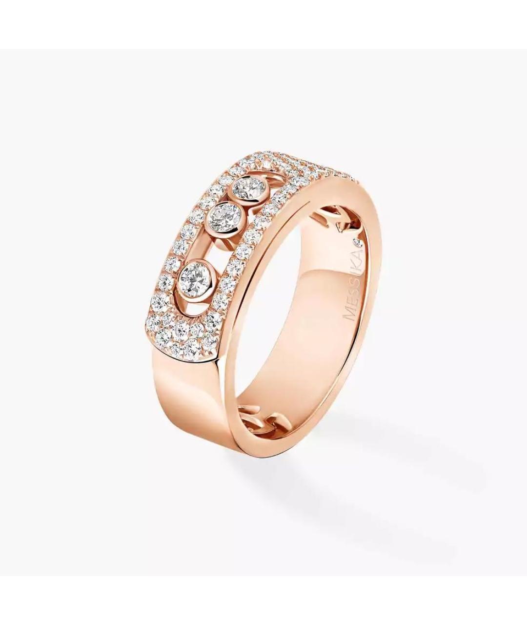 MESSIKA Золотое кольцо из розового золота, фото 6