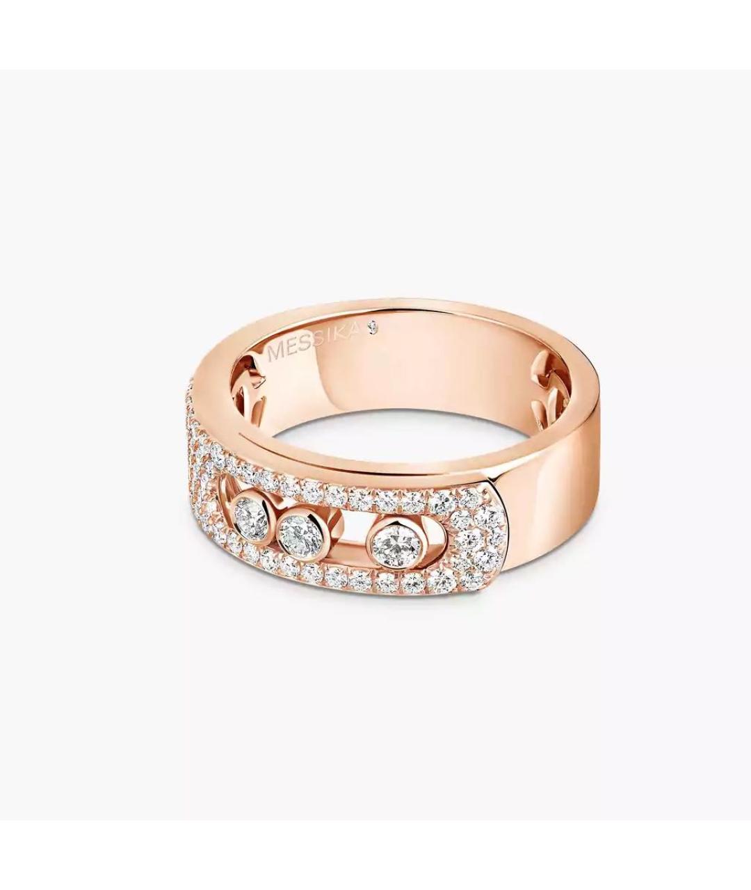 MESSIKA Золотое кольцо из розового золота, фото 2