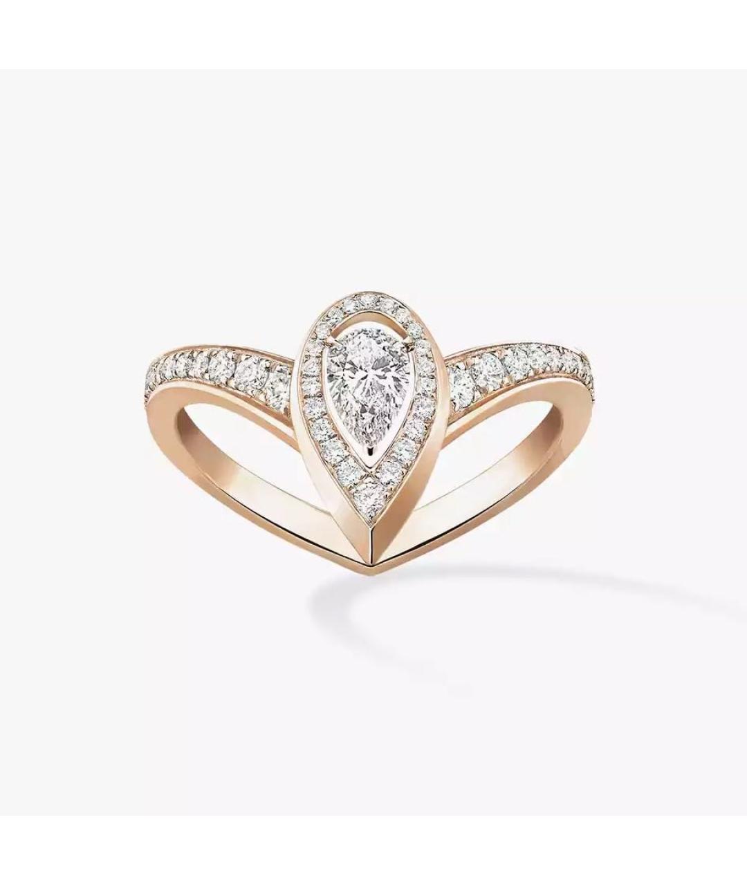 MESSIKA Золотое кольцо из розового золота, фото 3