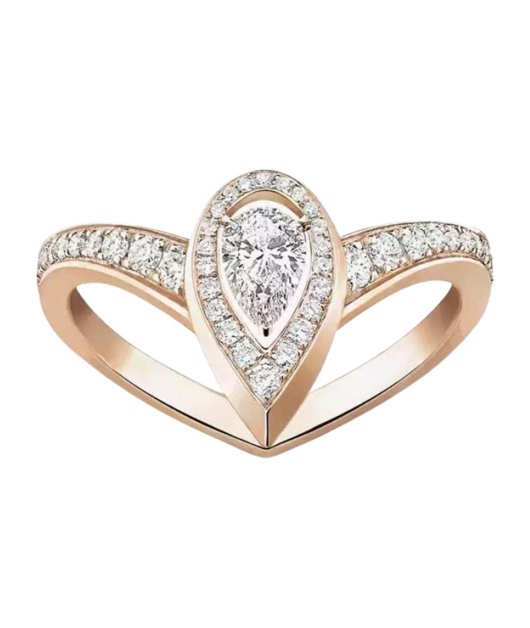 MESSIKA Золотое кольцо из розового золота, фото 1