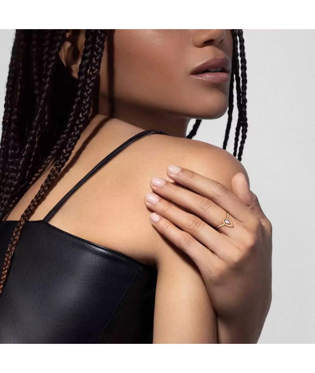 MESSIKA Золотое кольцо из желтого золота, фото 2