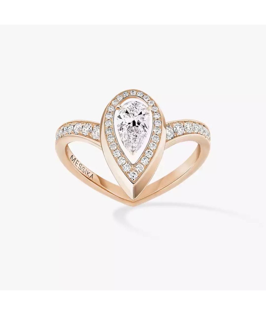 MESSIKA Золотое кольцо из розового золота, фото 3