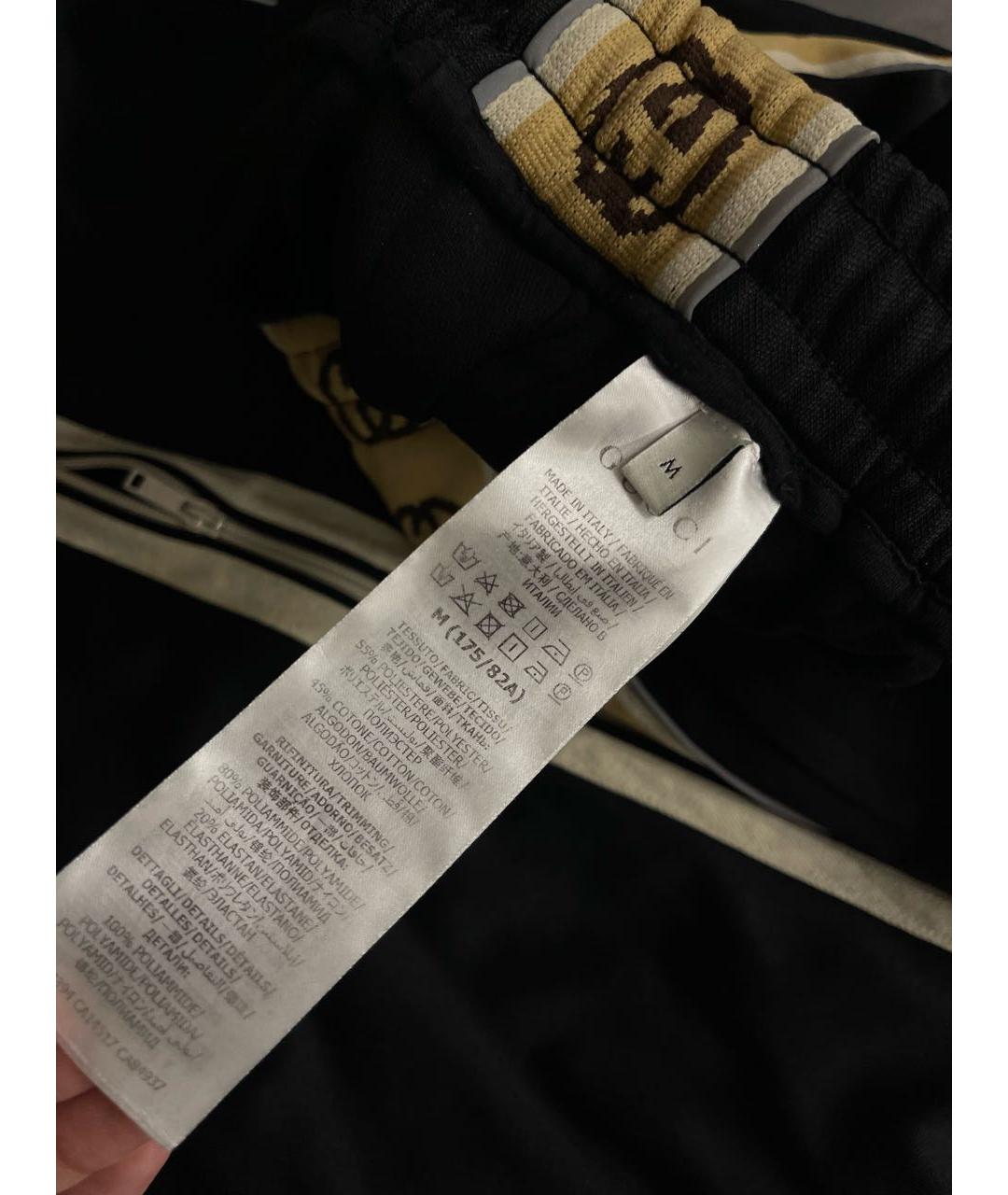 GUCCI Черный повседневный костюм, фото 6