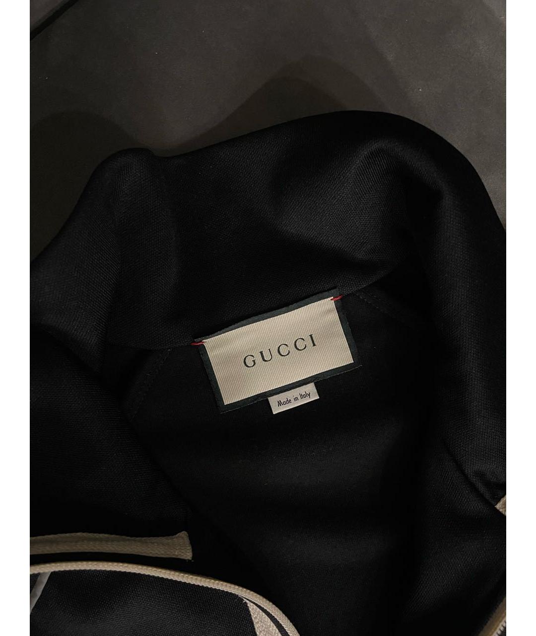 GUCCI Черный повседневный костюм, фото 5