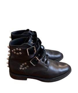 SAINT LAURENT Ботинки