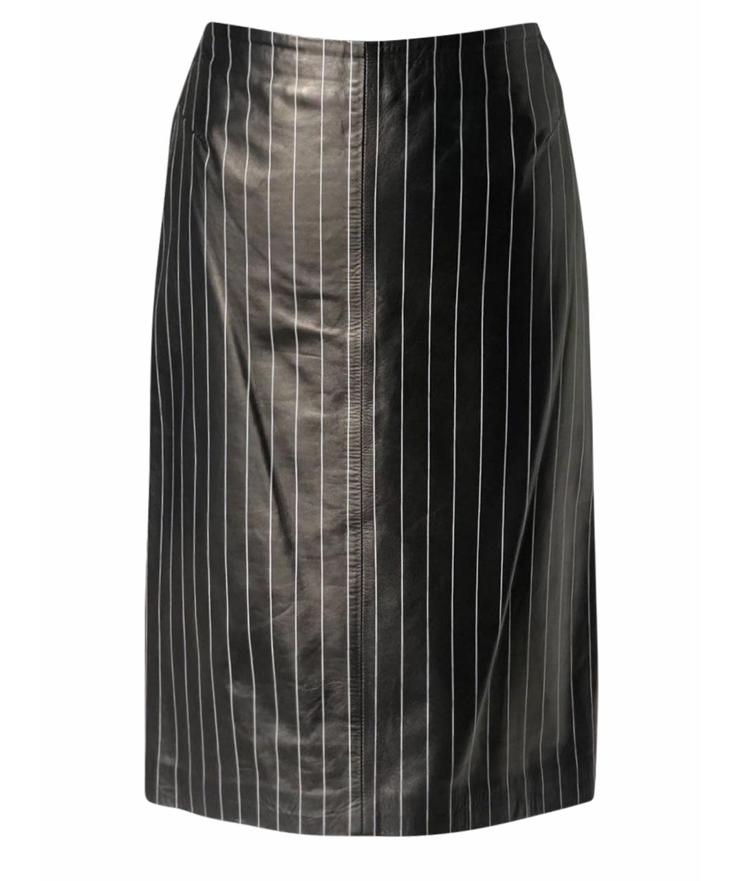 VERSACE Юбка миди, фото 1