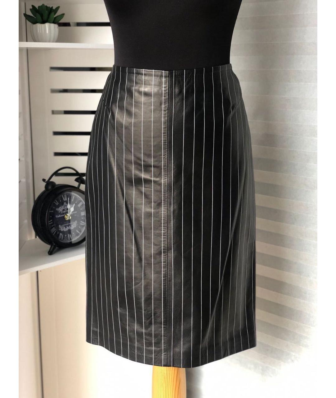 VERSACE Юбка миди, фото 2