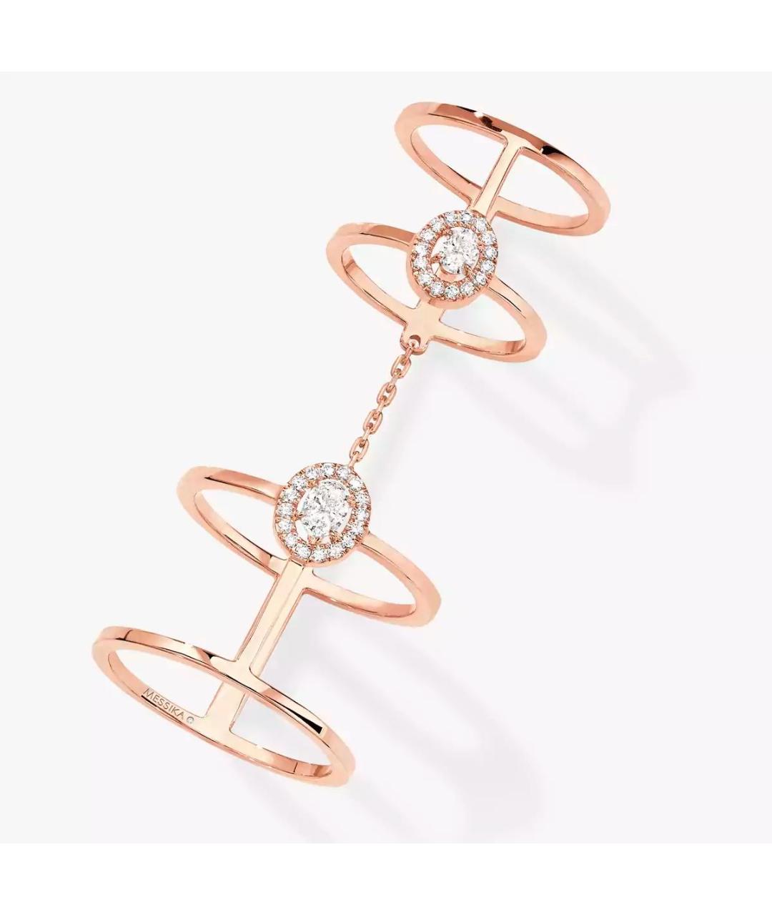 MESSIKA Золотое кольцо из розового золота, фото 3