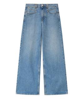 ISABEL MARANT Прямые джинсы