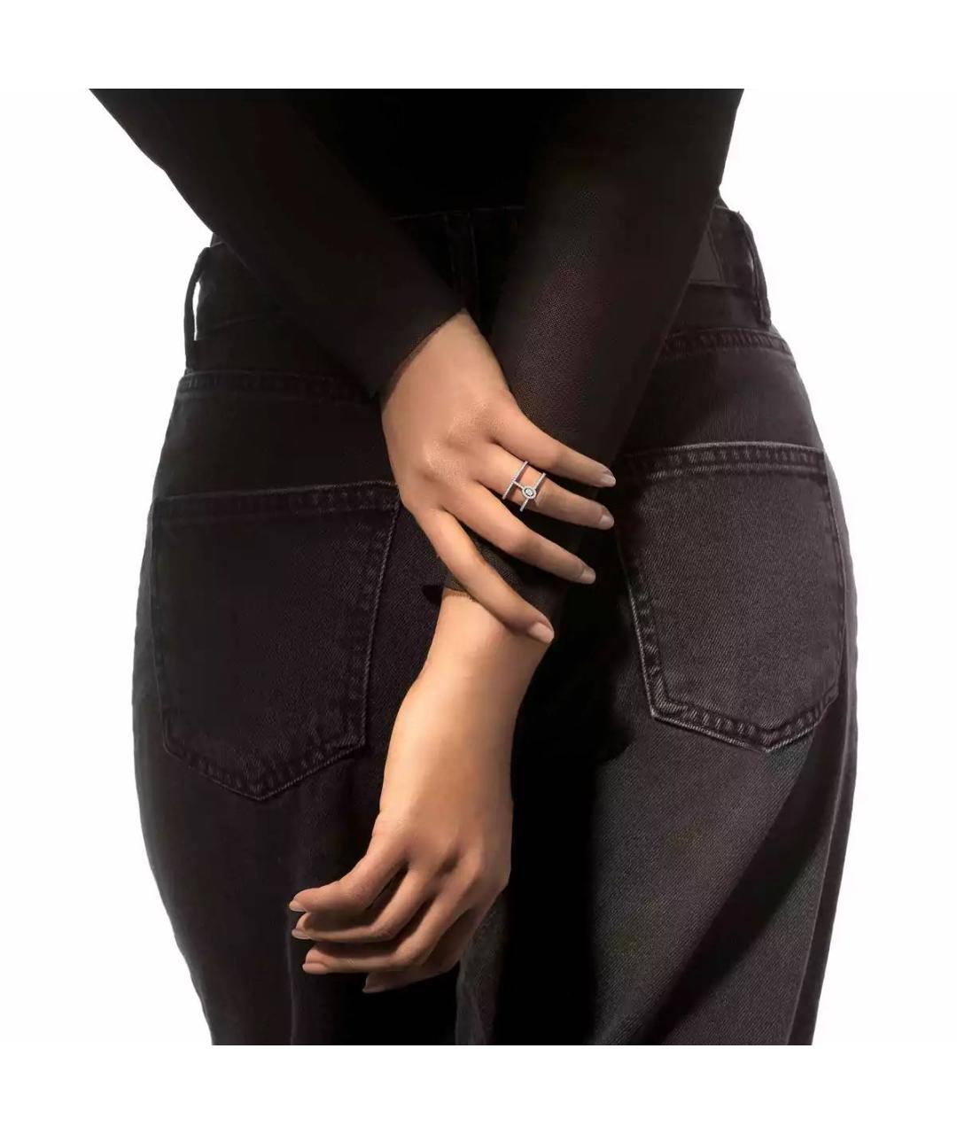 MESSIKA Серебряное кольцо из белого золота, фото 3