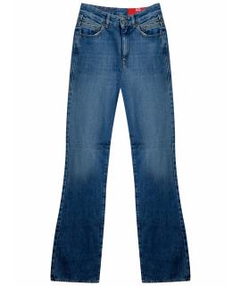 DIESEL Джинсы клеш