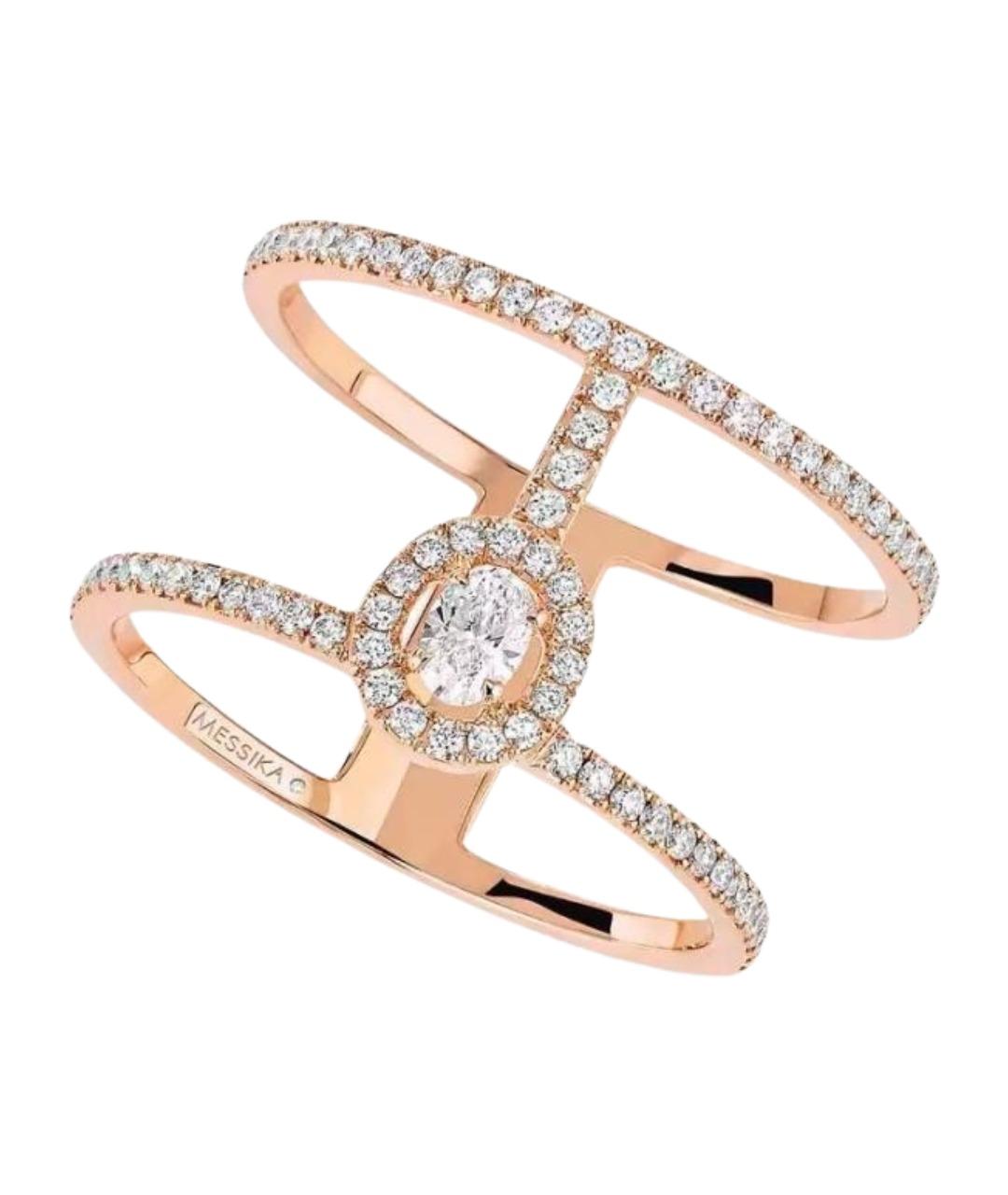 MESSIKA Золотое кольцо из розового золота, фото 1