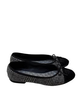 CHANEL Балетки