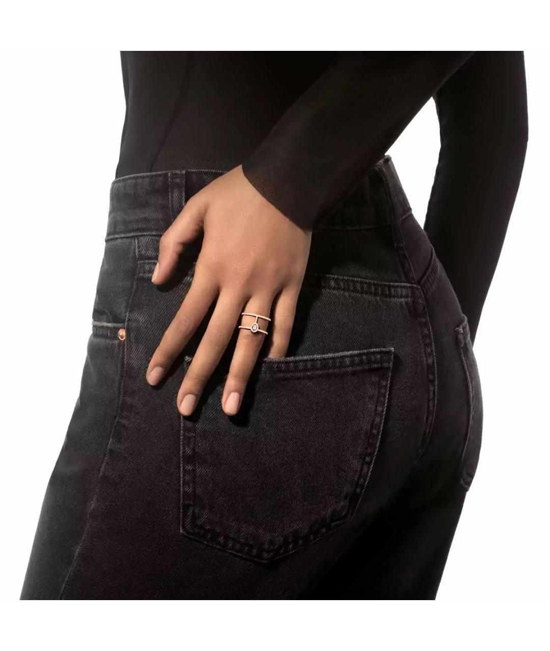 MESSIKA Золотое кольцо из желтого золота, фото 2