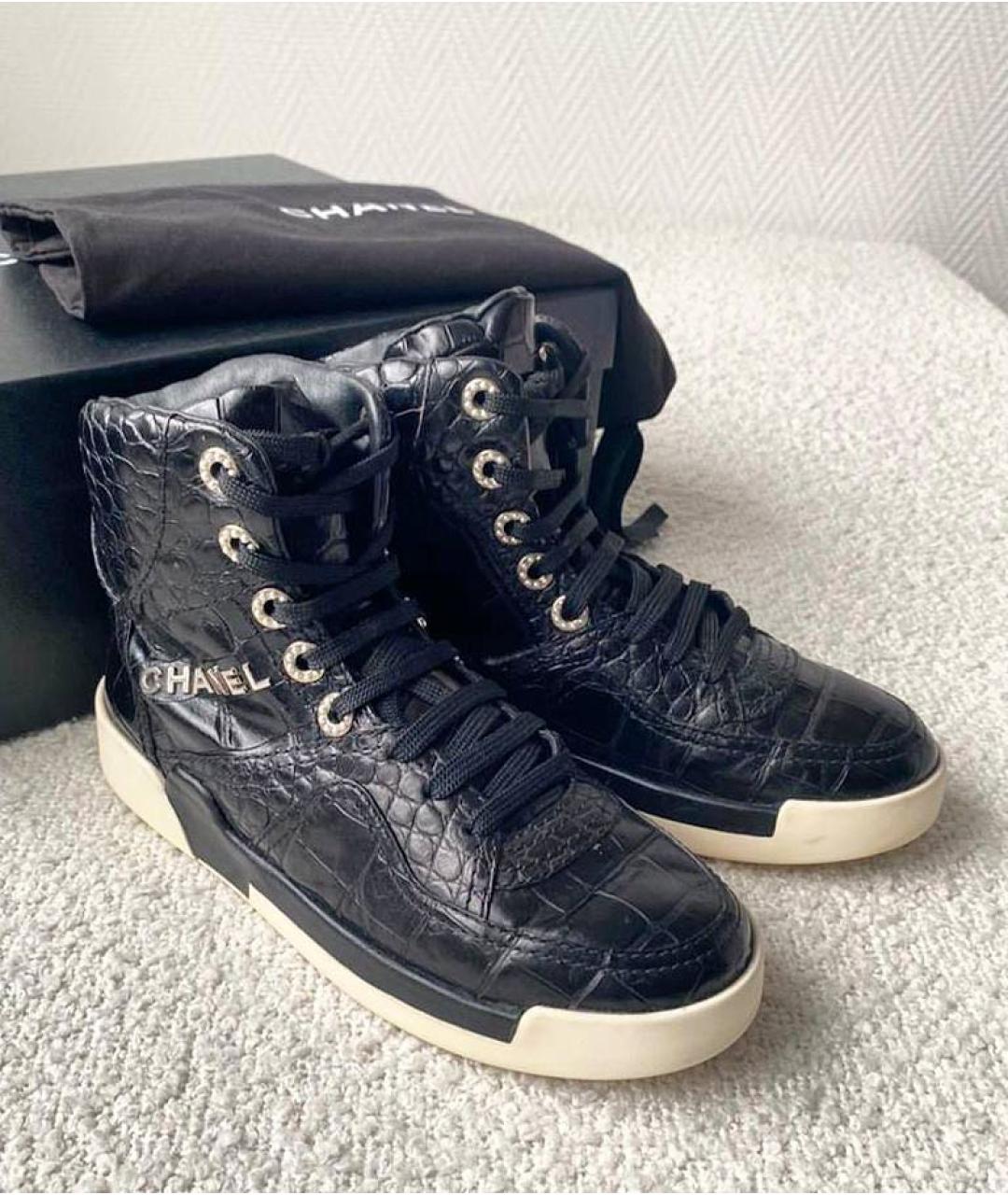 CHANEL Кеды, фото 2