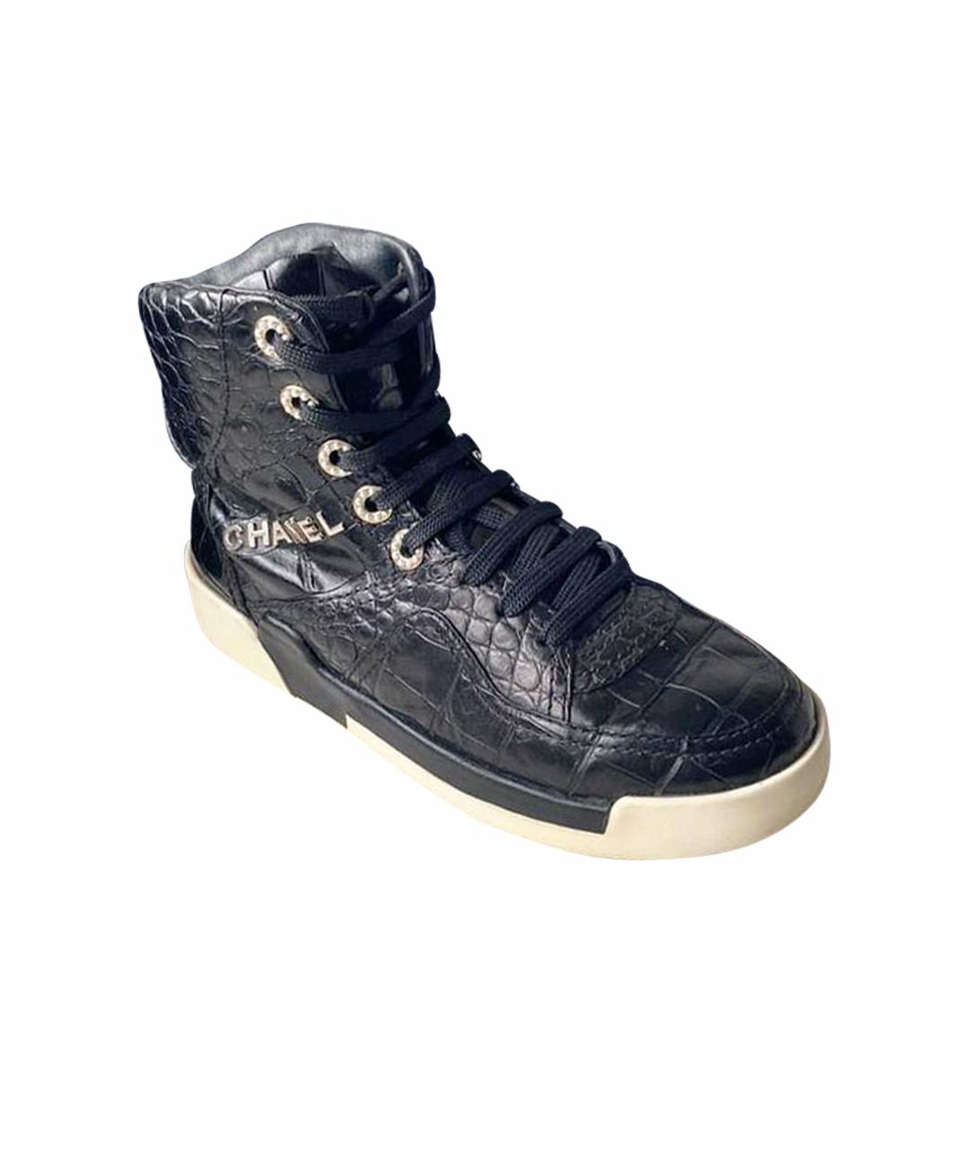 CHANEL Кеды, фото 1