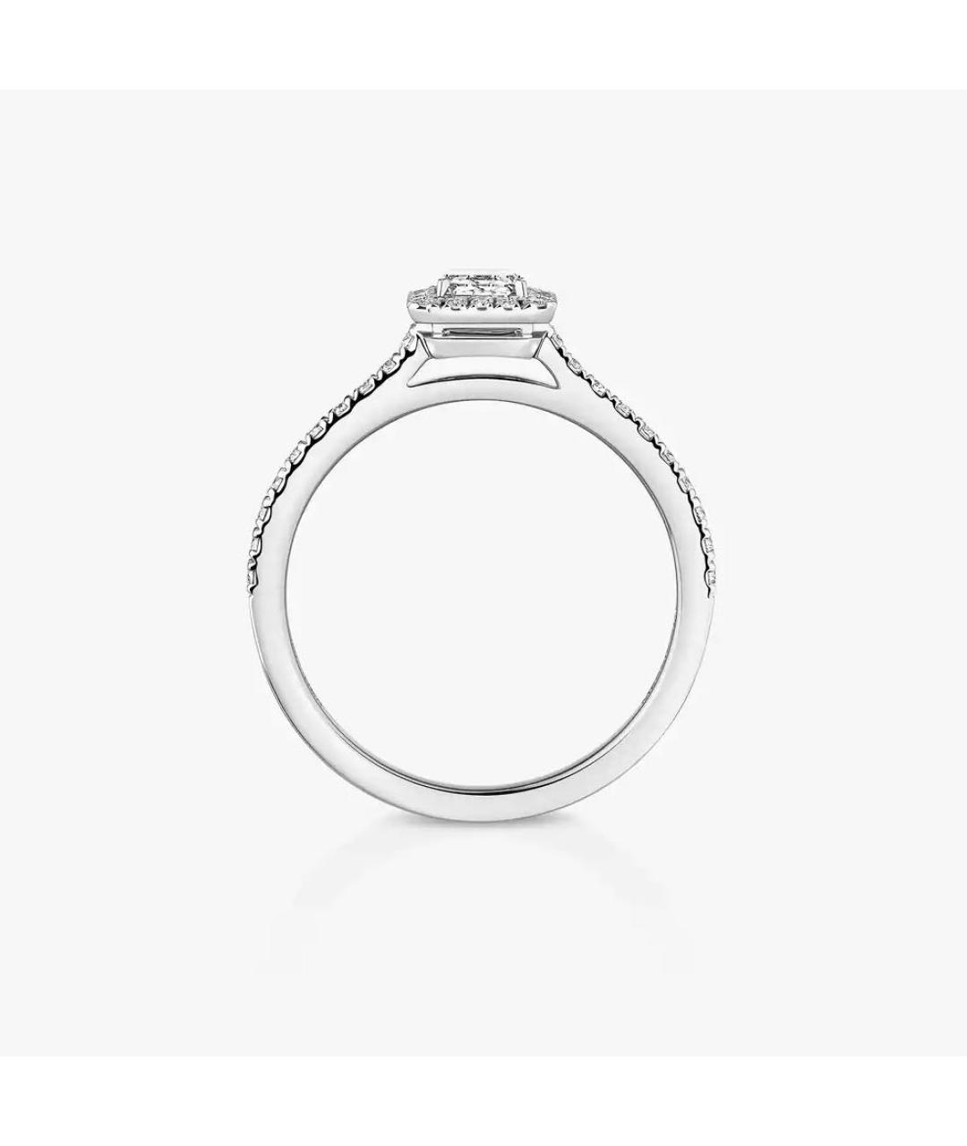 MESSIKA Серебряное кольцо из белого золота, фото 4