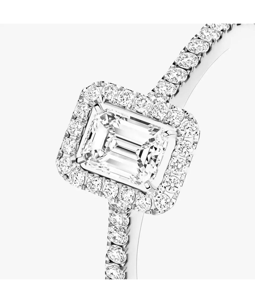 MESSIKA Серебряное кольцо из белого золота, фото 3