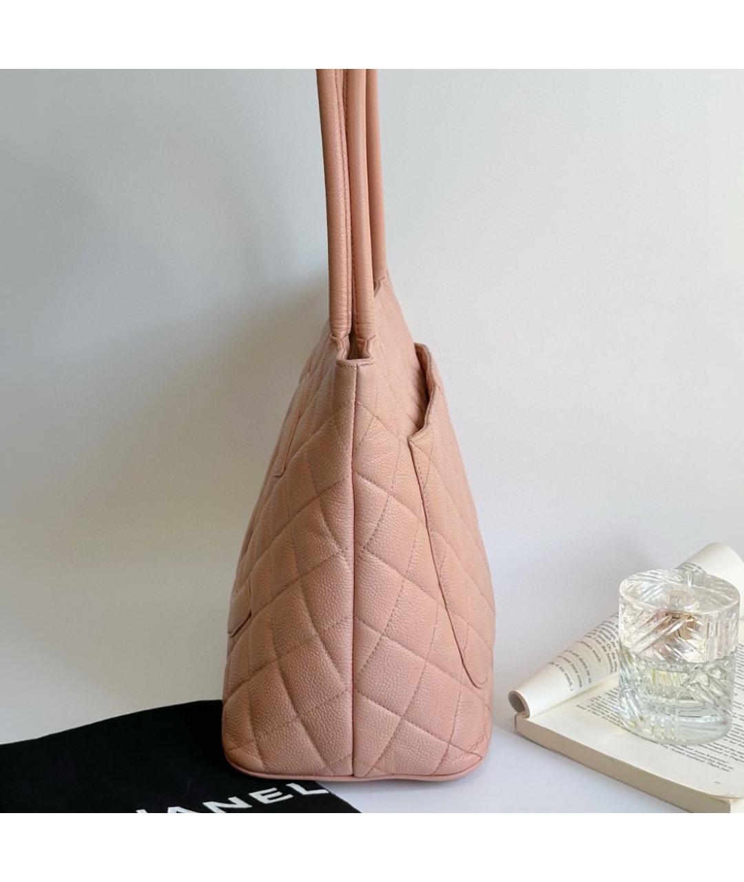 CHANEL Сумка тоут, фото 3