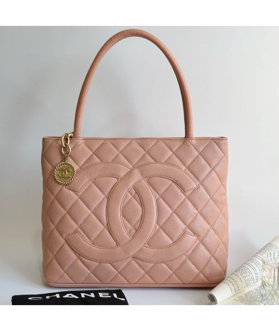 CHANEL Сумка тоут, фото 5