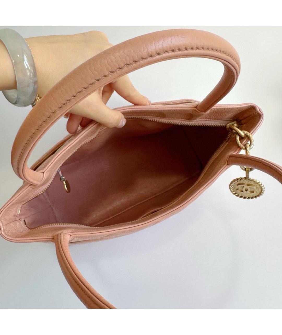 CHANEL Сумка тоут, фото 4