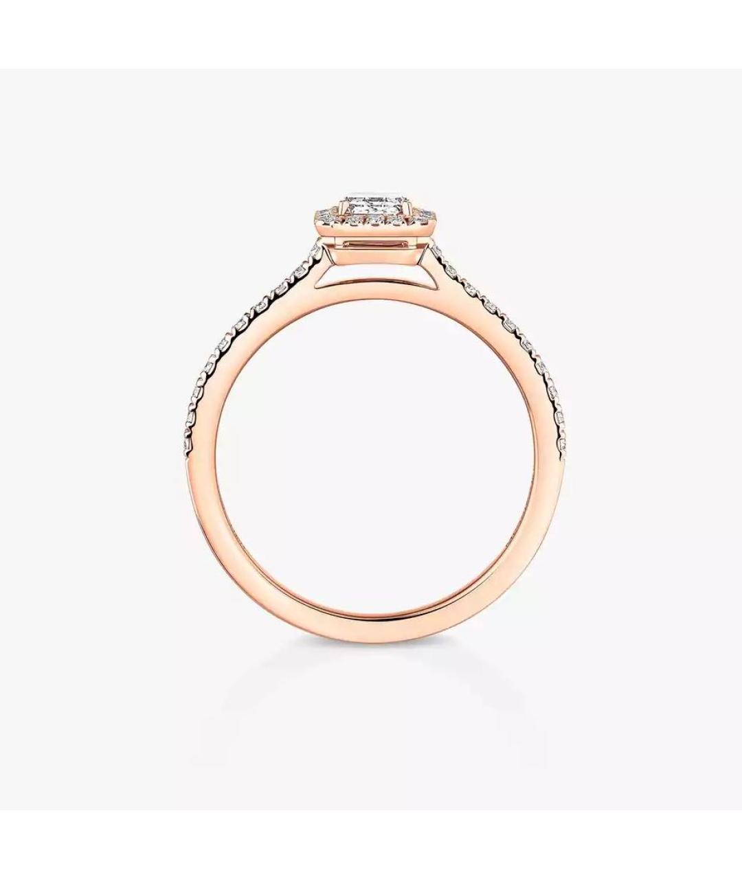 MESSIKA Золотое кольцо из розового золота, фото 4