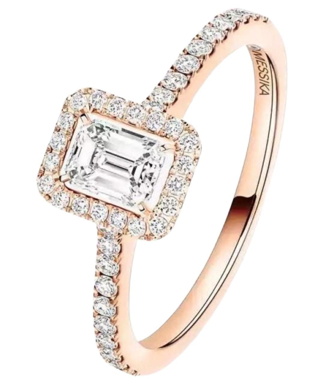 MESSIKA Золотое кольцо из розового золота, фото 1