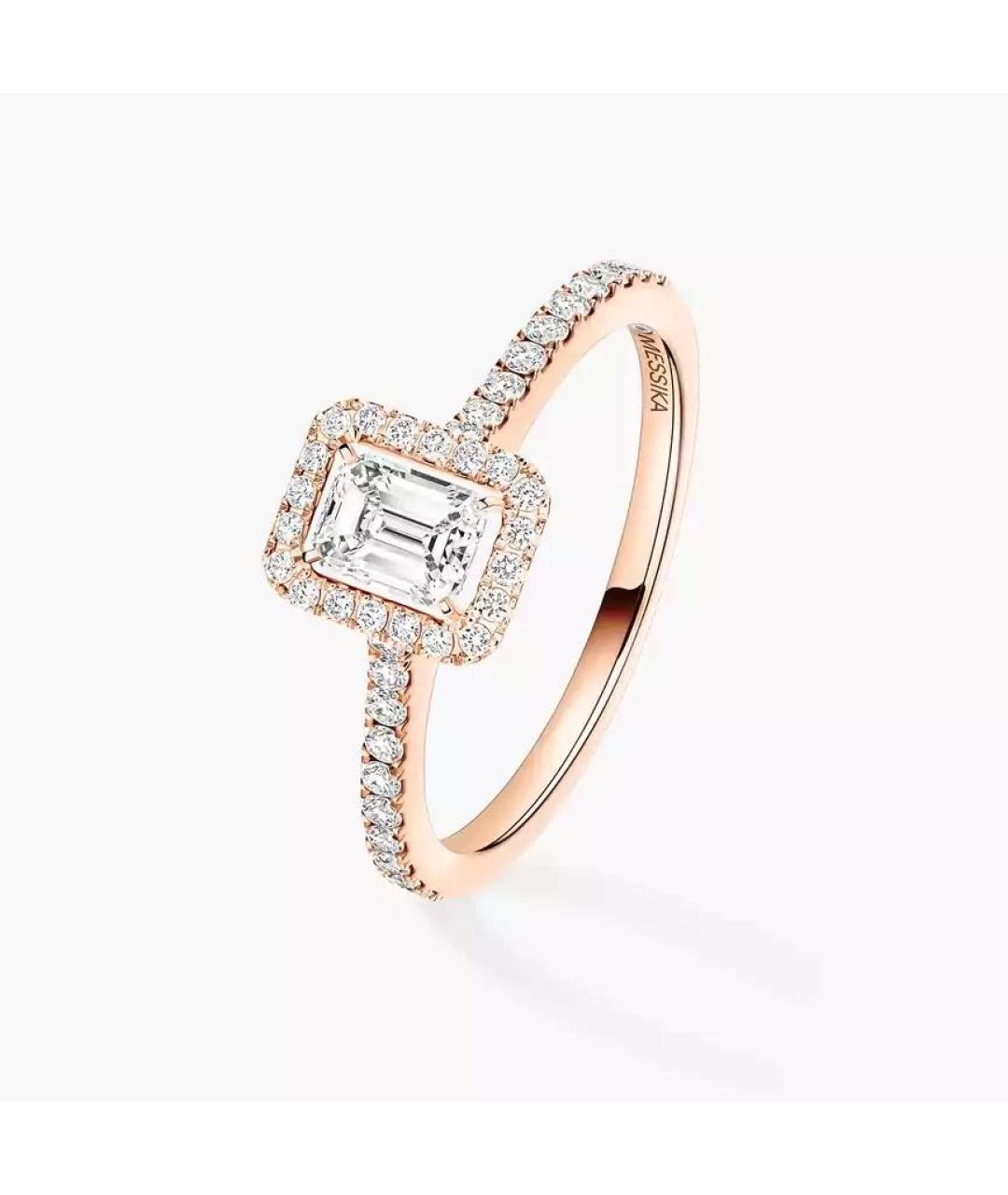 MESSIKA Золотое кольцо из розового золота, фото 5