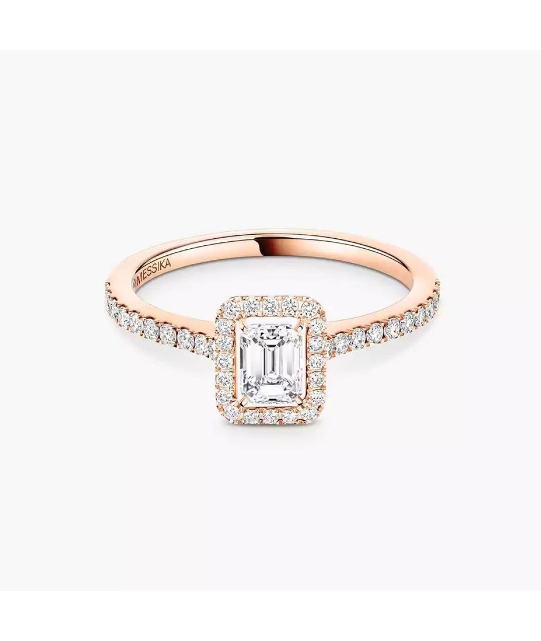MESSIKA Золотое кольцо из розового золота, фото 2