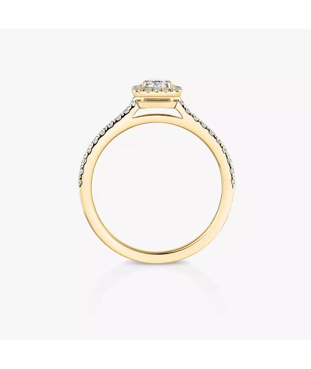 MESSIKA Золотое кольцо из желтого золота, фото 4