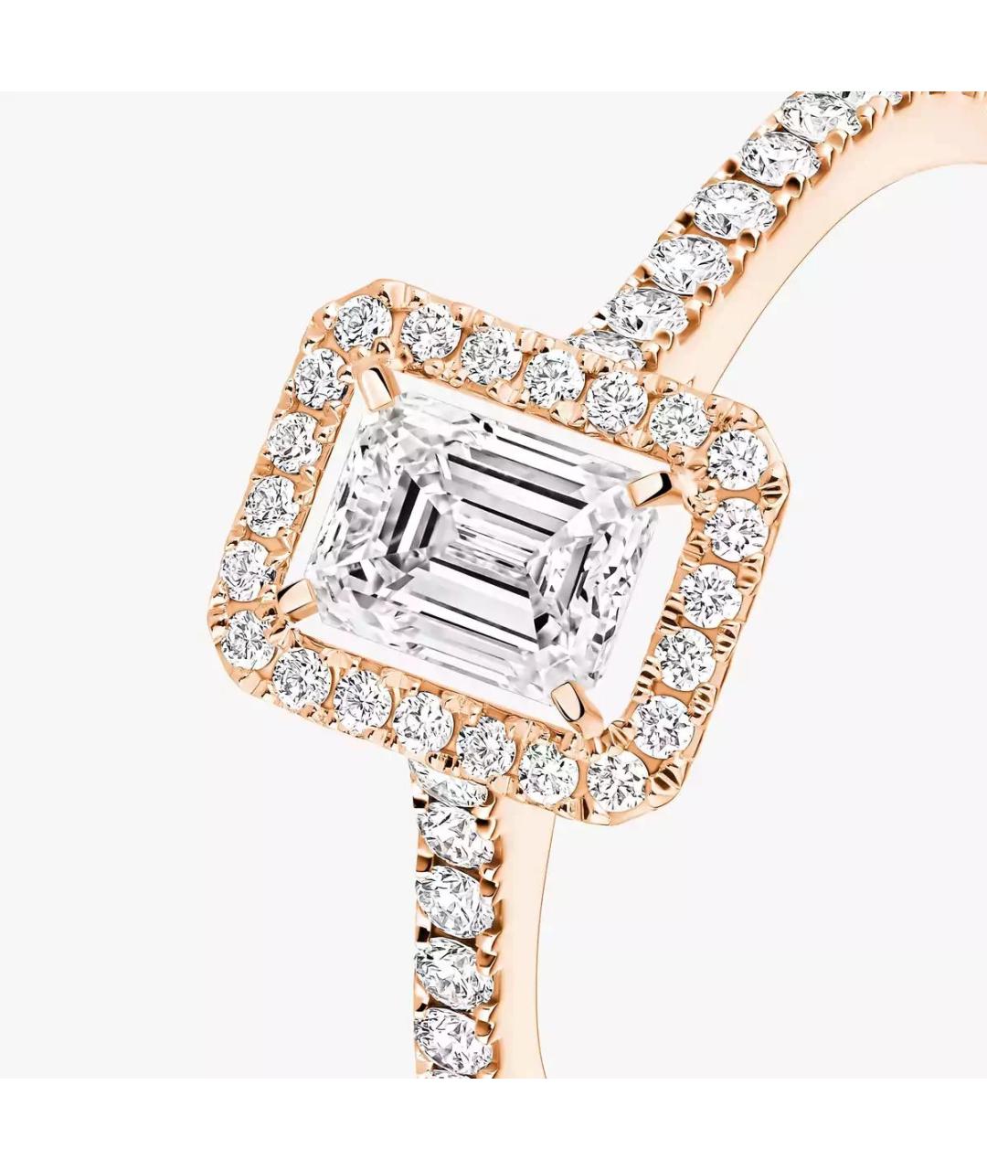 MESSIKA Золотое кольцо из розового золота, фото 3