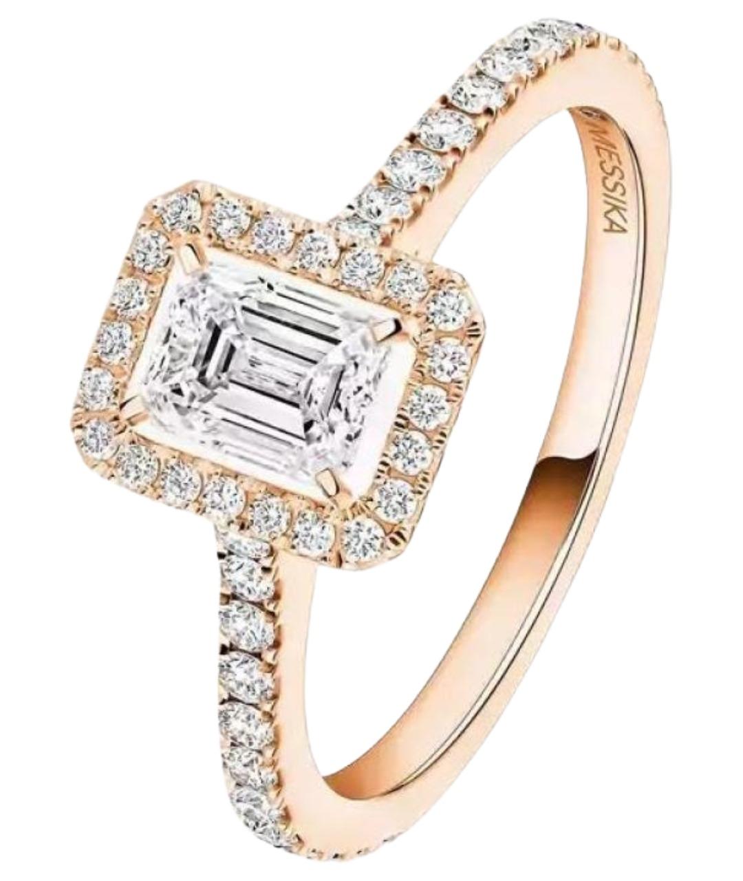 MESSIKA Золотое кольцо из розового золота, фото 1