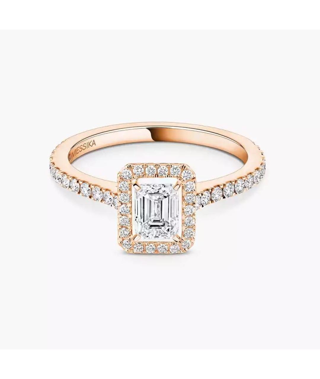 MESSIKA Золотое кольцо из розового золота, фото 2