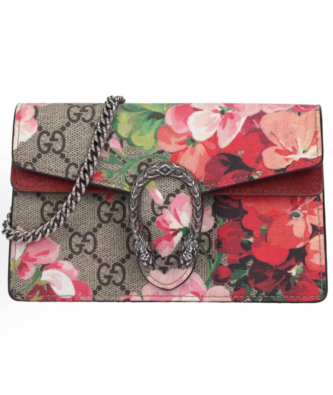 GUCCI Мульти сумка через плечо, фото 4