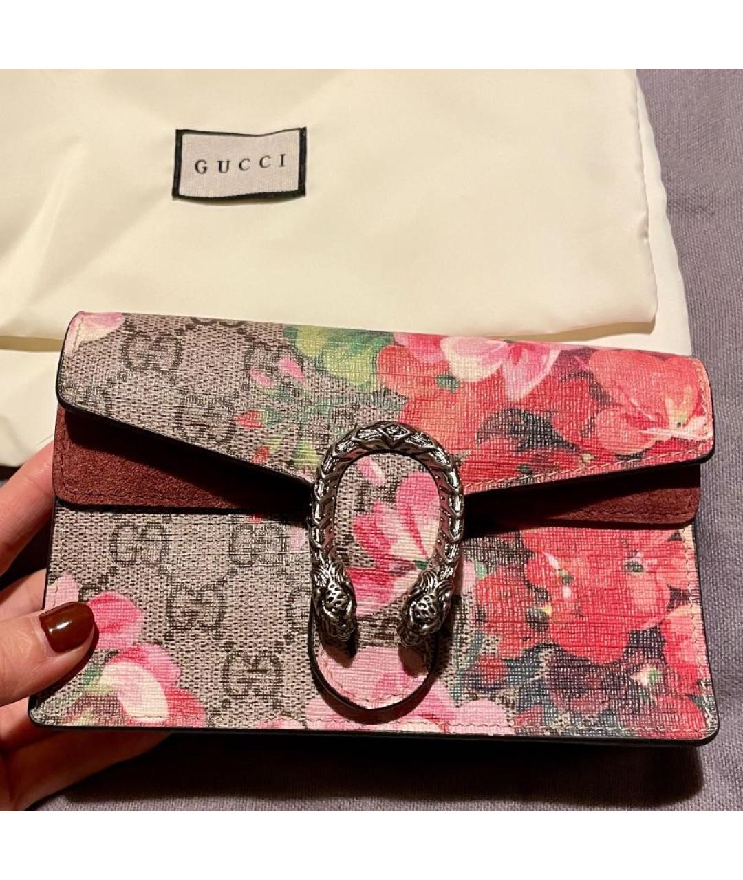 GUCCI Мульти сумка через плечо, фото 2