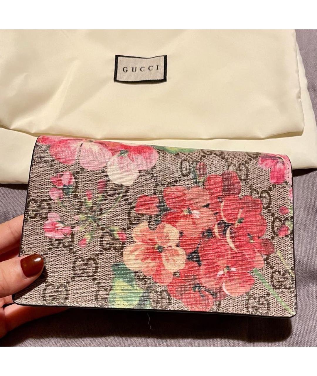 GUCCI Мульти сумка через плечо, фото 3