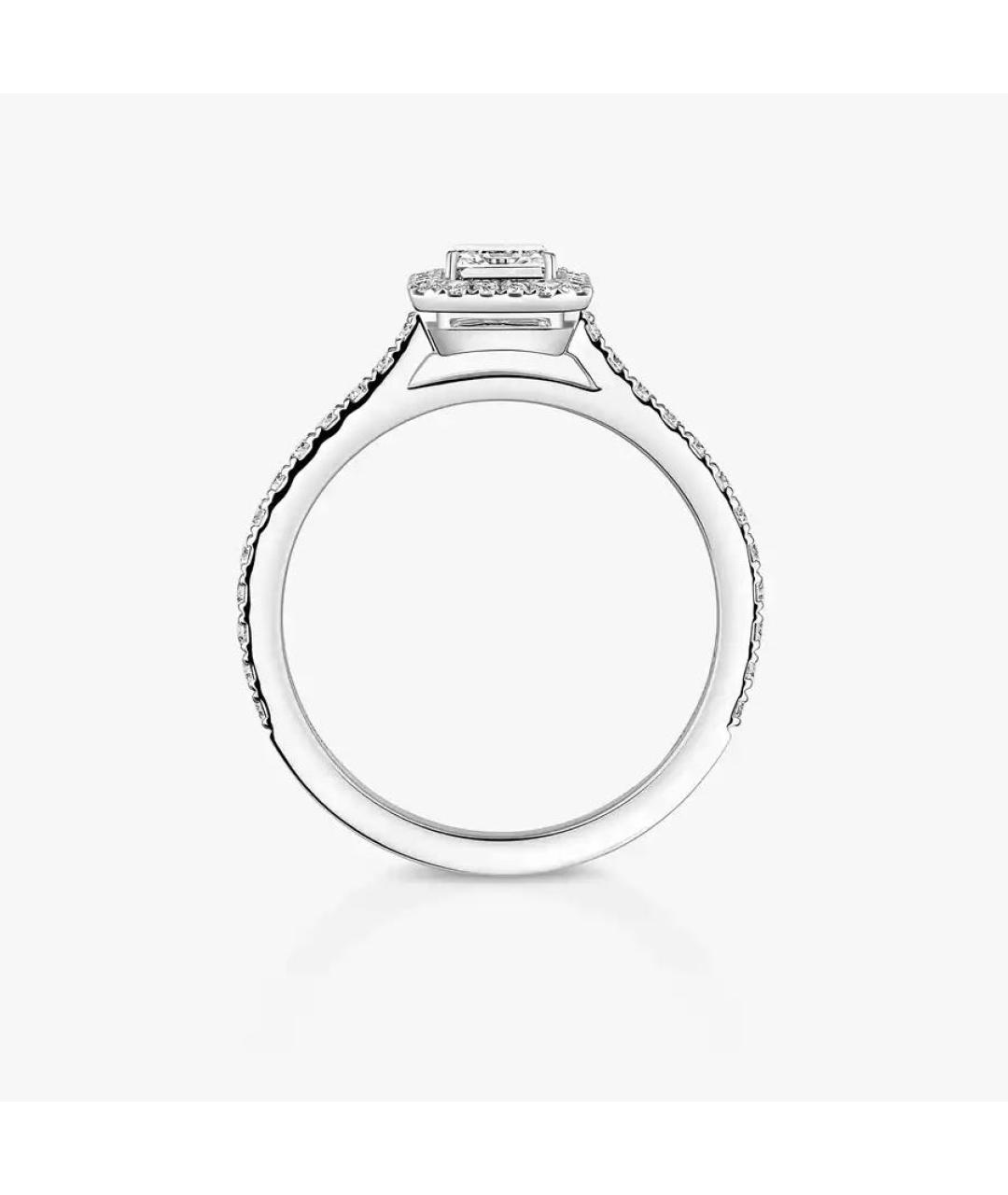 MESSIKA Серебряное кольцо из белого золота, фото 4