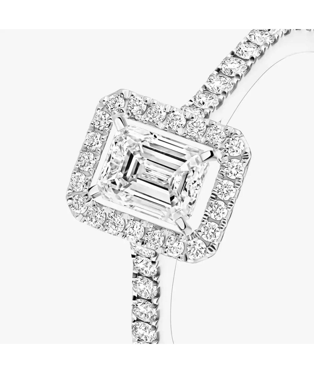 MESSIKA Серебряное кольцо из белого золота, фото 3