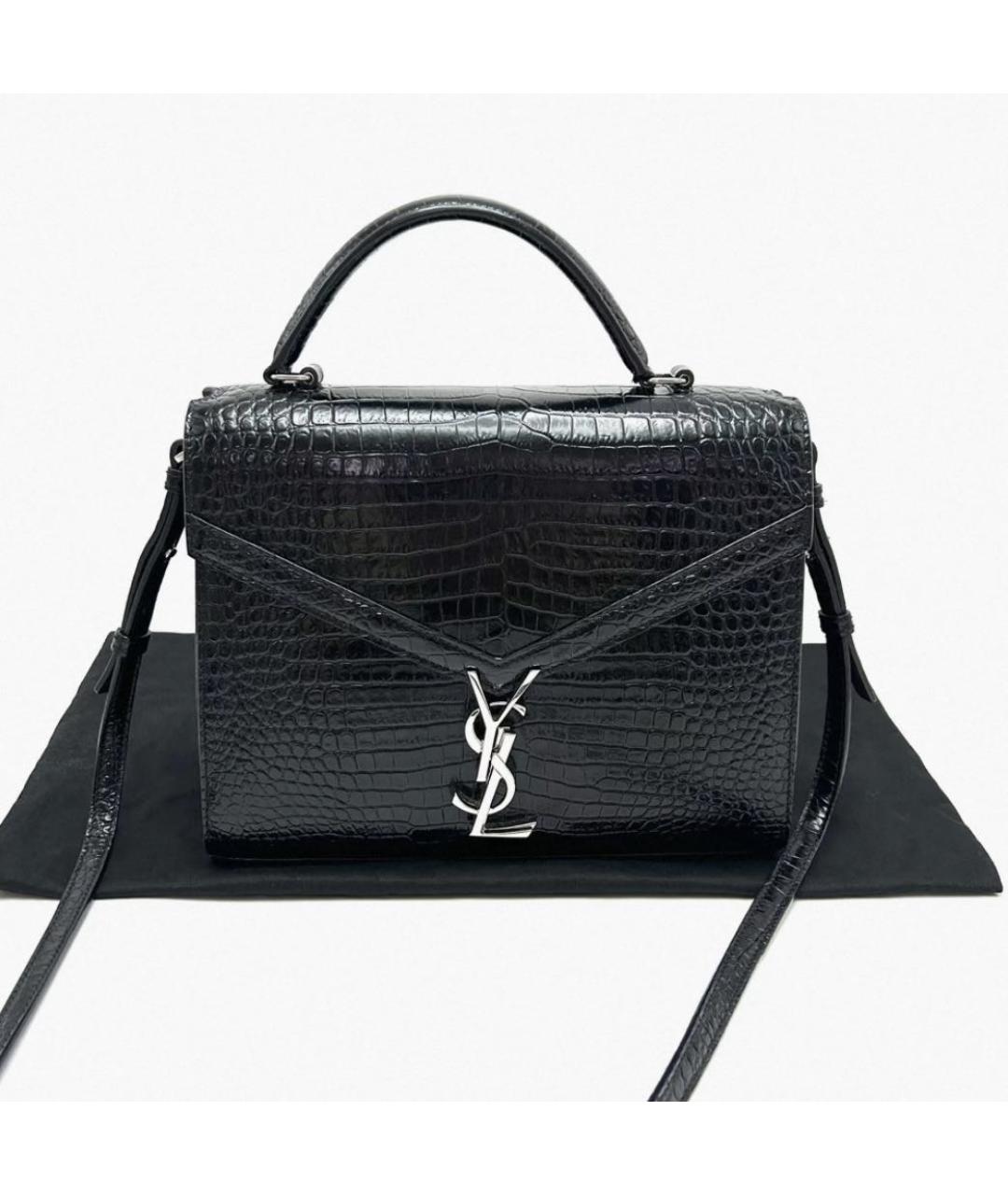 SAINT LAURENT Сумка через плечо, фото 2