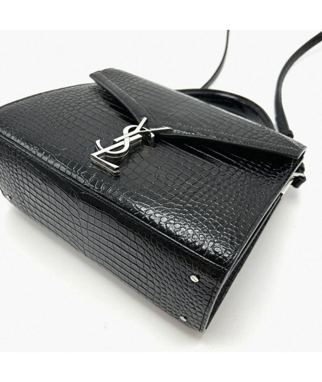 SAINT LAURENT Сумка через плечо, фото 4