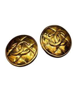 CHANEL Клипсы