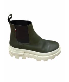 MONCLER Высокие ботинки