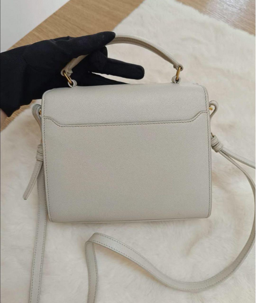 SAINT LAURENT Сумка через плечо, фото 3