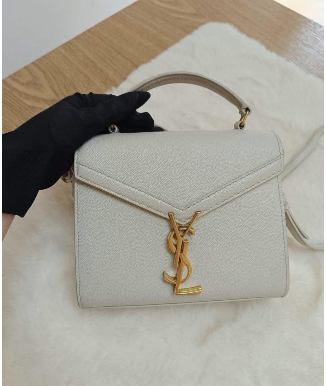 SAINT LAURENT Сумка через плечо, фото 2