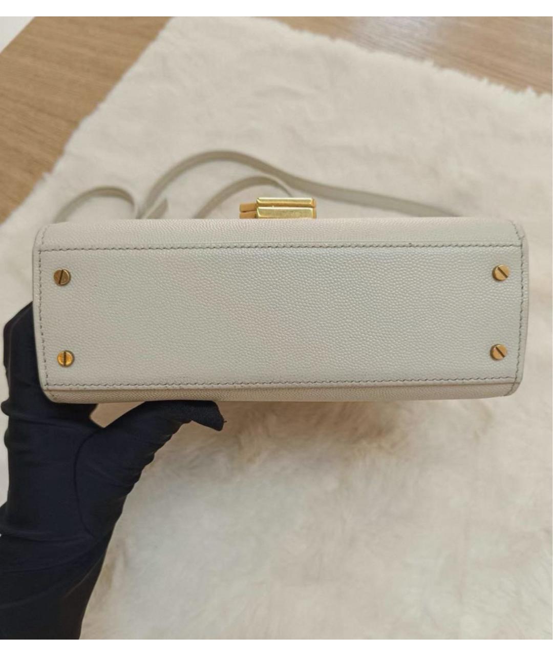 SAINT LAURENT Сумка через плечо, фото 4