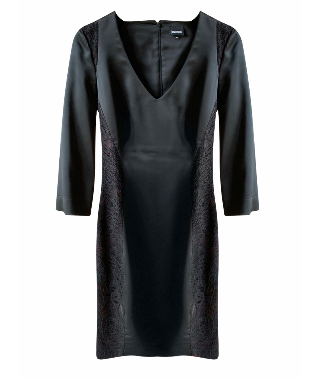 ARMANI COLLEZIONI Черное вечернее платье, фото 1