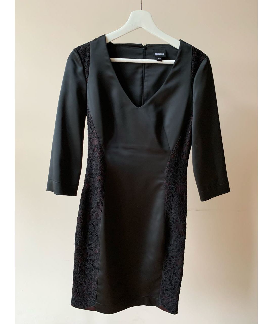 ARMANI COLLEZIONI Черное вечернее платье, фото 5